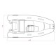 Northstar Axi̇s 4.2 Fi̇ber Tabanlı Boat