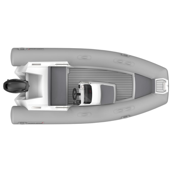 Northstar Axi̇s 4.2 Fi̇ber Tabanlı Boat