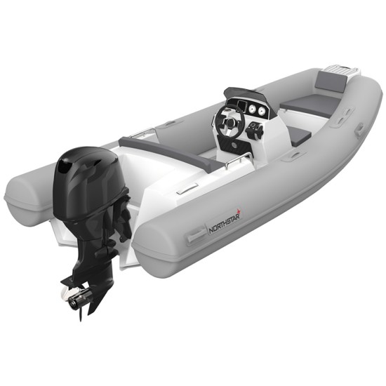 Northstar Axi̇s 4.2 Fi̇ber Tabanlı Boat
