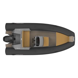 Northstar Axi̇s 4.8 Fi̇ber Tabanlı Boat