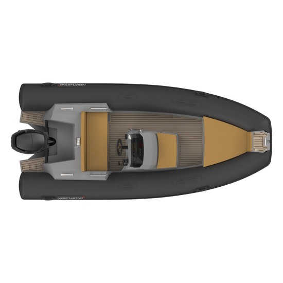 Northstar Axi̇s 4.8 Fi̇ber Tabanlı Boat