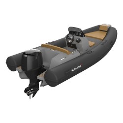 Northstar Axi̇s 4.8 Fi̇ber Tabanlı Boat
