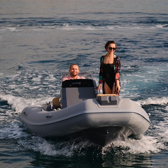 Northstar Axi̇s 4.8 Fi̇ber Tabanlı Boat