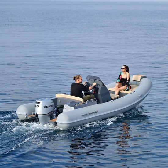 Northstar Axi̇s 4.8 Fi̇ber Tabanlı Boat