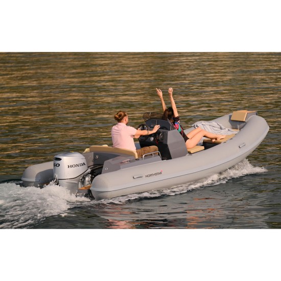 Northstar Axi̇s 4.8 Fi̇ber Tabanlı Boat