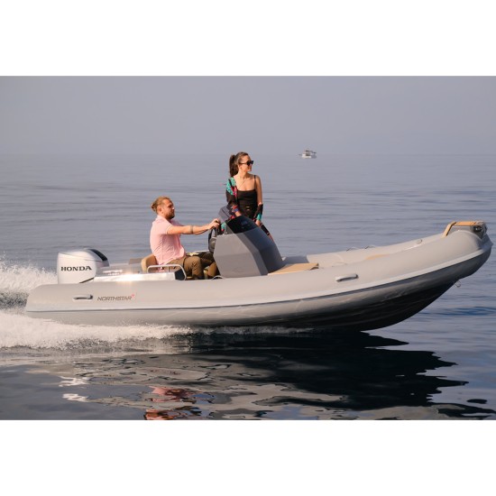 Northstar Axi̇s 4.8 Fi̇ber Tabanlı Boat