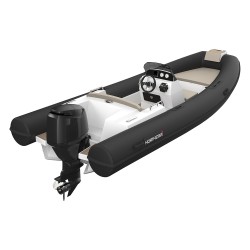 Northstar Axi̇s 5.3 Fi̇ber Tabanlı Boat