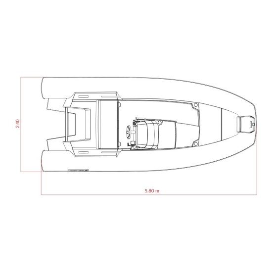 Northstar Axi̇s 5.3 Fi̇ber Tabanlı Boat