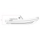 Northstar Axi̇s 5.3 Fi̇ber Tabanlı Boat
