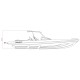 Northstar Ion 10.5 Fi̇ber Tabanlı Boat