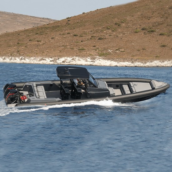 Northstar Ion 10.5 Fi̇ber Tabanlı Boat