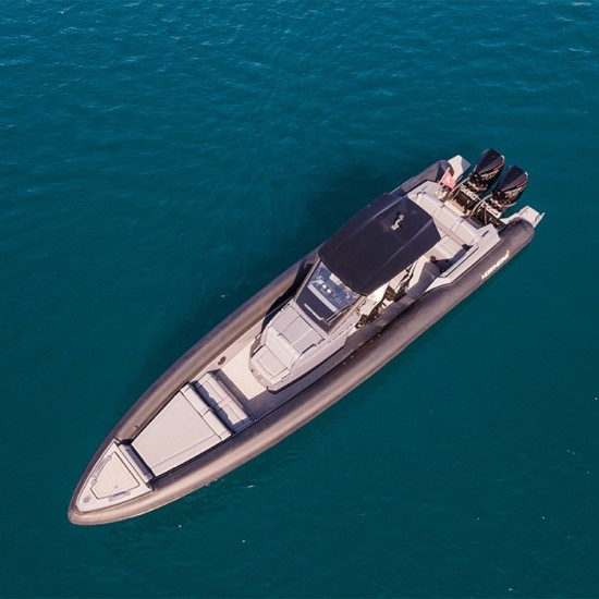 Northstar Ion 10.5 Fi̇ber Tabanlı Boat