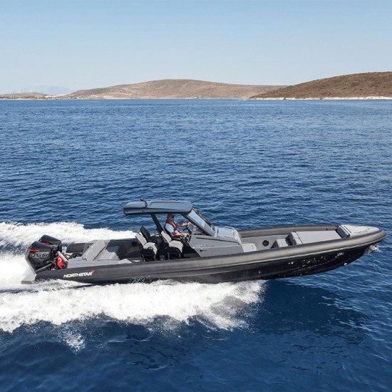 Northstar Ion 10.5 Fi̇ber Tabanlı Boat