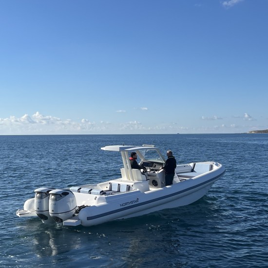 Northstar Ori̇on 10 Fi̇ber Tabanlı Boat