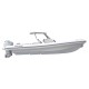 Northstar Ori̇on 10 Fi̇ber Tabanlı Boat