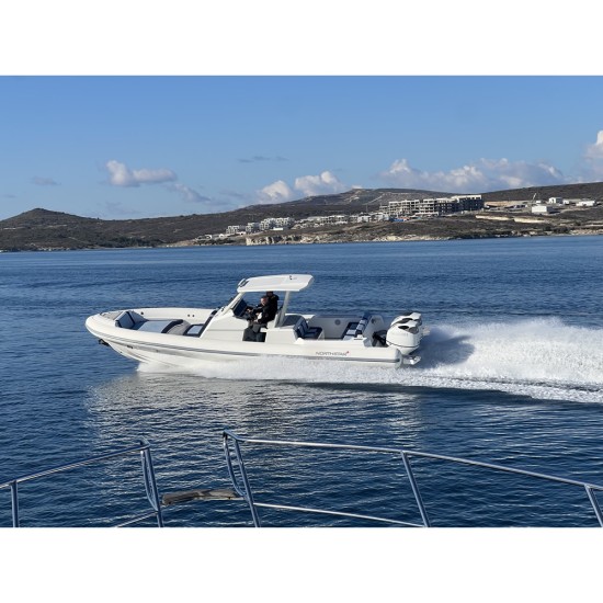 Northstar Ori̇on 10 Fi̇ber Tabanlı Boat