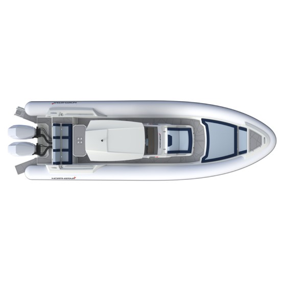 Northstar Ori̇on 10 Fi̇ber Tabanlı Boat