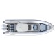 Northstar Ori̇on 10 Fi̇ber Tabanlı Boat