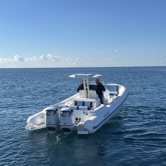 Northstar Ori̇on 10 Fi̇ber Tabanlı Boat