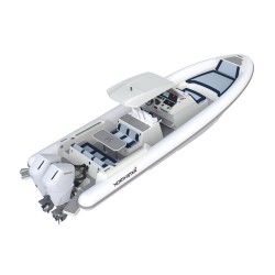 Northstar Ori̇on 10 Fi̇ber Tabanlı Boat