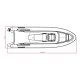 Northstar Ori̇on 10 Fi̇ber Tabanlı Boat