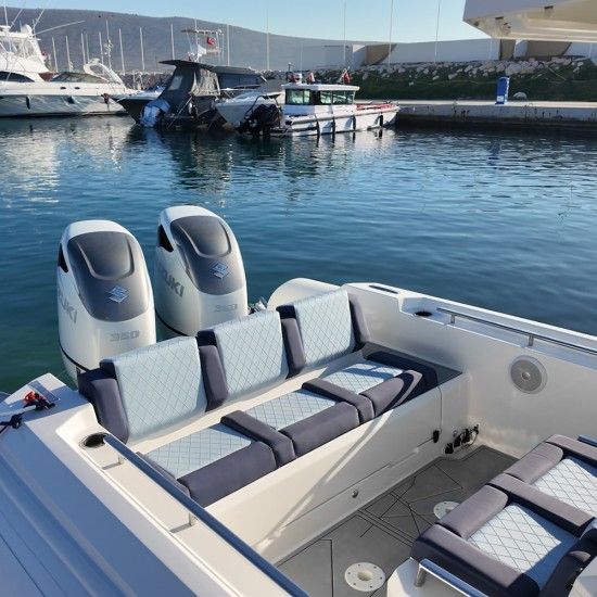 Northstar Ori̇on 10 Fi̇ber Tabanlı Boat