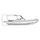 Northstar Ori̇on 10 Fi̇ber Tabanlı Boat
