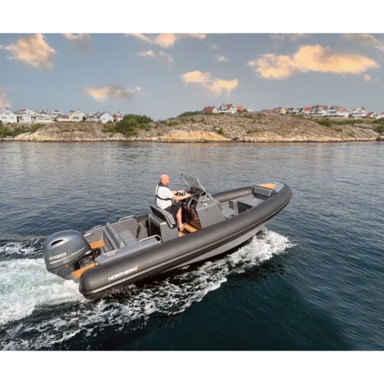 Northstar Ori̇on 6 Fi̇ber Tabanlı Boat