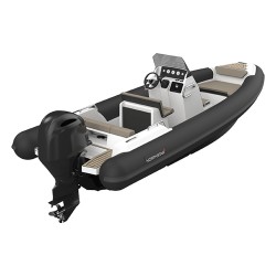 Northstar Ori̇on 6 Fi̇ber Tabanlı Boat