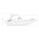 Northstar Ori̇on 6 Fi̇ber Tabanlı Boat