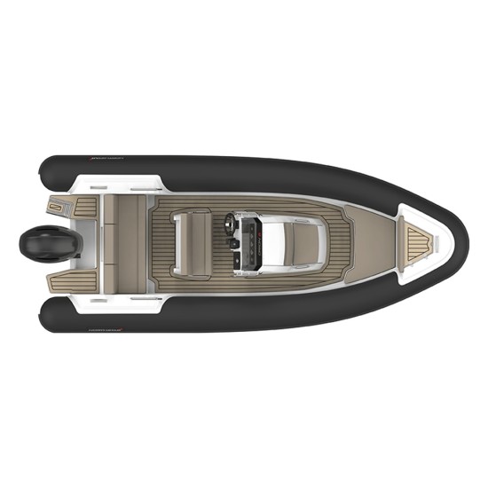 Northstar Ori̇on 6 Fi̇ber Tabanlı Boat