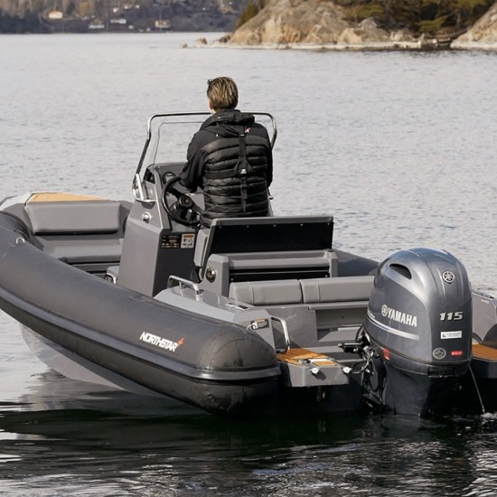 Northstar Ori̇on 6 Fi̇ber Tabanlı Boat