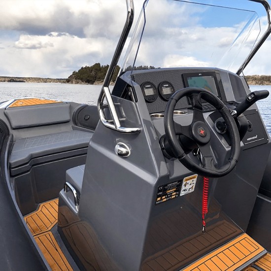 Northstar Ori̇on 6 Fi̇ber Tabanlı Boat