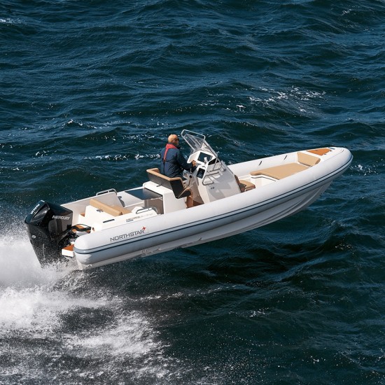 Northstar Ori̇on 7 Fi̇ber Tabanlı Boat