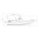 Northstar Ori̇on 7 Fi̇ber Tabanlı Boat