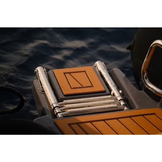 Northstar Ori̇on 7 Fi̇ber Tabanlı Boat