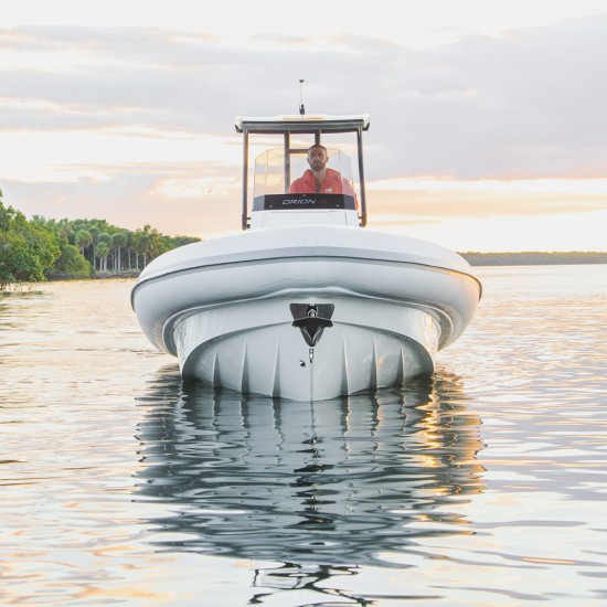 Northstar Ori̇on 8 Fi̇ber Tabanlı Boat