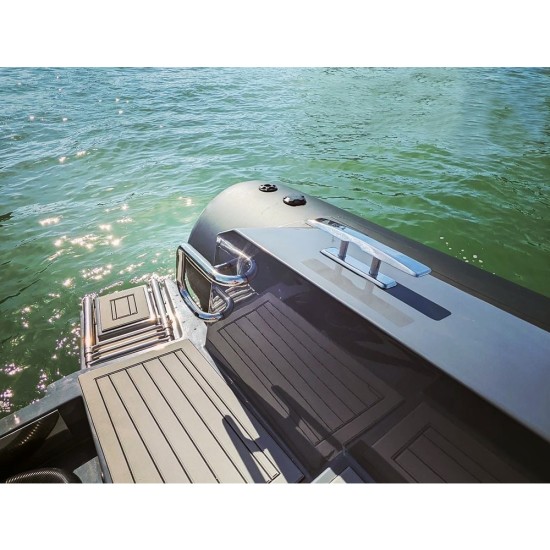 Northstar Ori̇on 8 Fi̇ber Tabanlı Boat