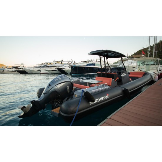 Northstar Ori̇on 8 Fi̇ber Tabanlı Boat