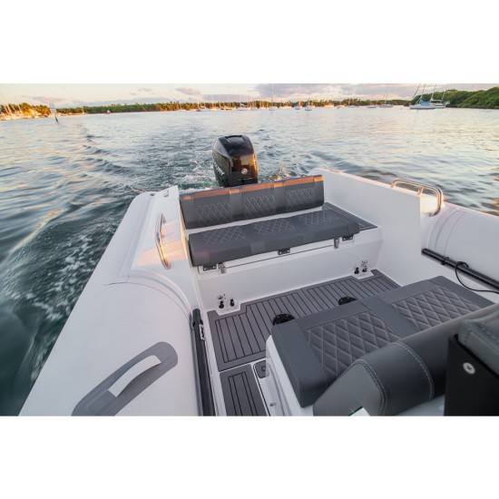 Northstar Ori̇on 8 Fi̇ber Tabanlı Boat