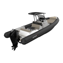 Northstar Ori̇on 8 Fi̇ber Tabanlı Boat