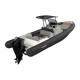 Northstar Ori̇on 8 Fi̇ber Tabanlı Boat
