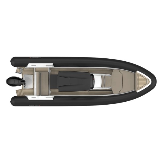 Northstar Ori̇on 8 Fi̇ber Tabanlı Boat