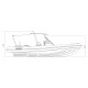 Northstar Ori̇on 8 Fi̇ber Tabanlı Boat