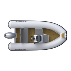 Northstar Vega 3.5 Fi̇ber Tabanlı Boat