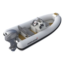 Northstar Vega 3.5 Fi̇ber Tabanlı Boat
