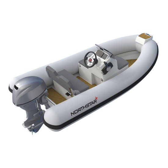Northstar Vega 3.5 Fi̇ber Tabanlı Boat