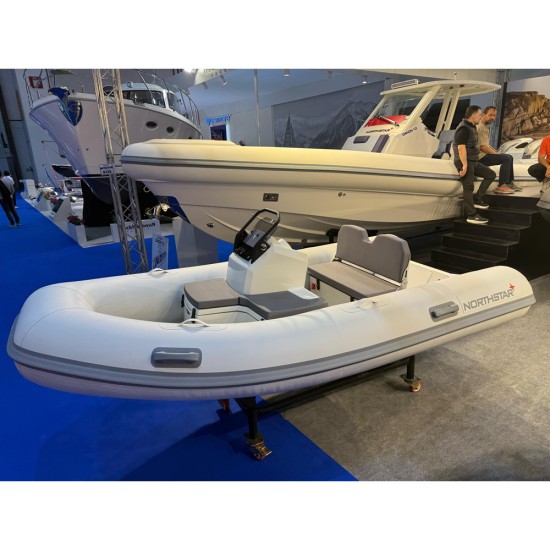 Northstar Vega 3.5 Fi̇ber Tabanlı Boat