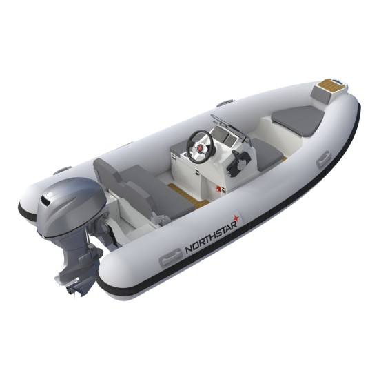 Northstar Vega 3.8  Fi̇ber Tabanlı Boat