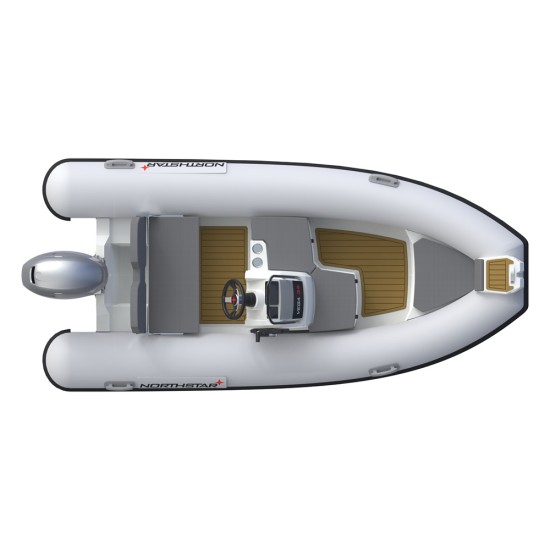 Northstar Vega 3.8  Fi̇ber Tabanlı Boat